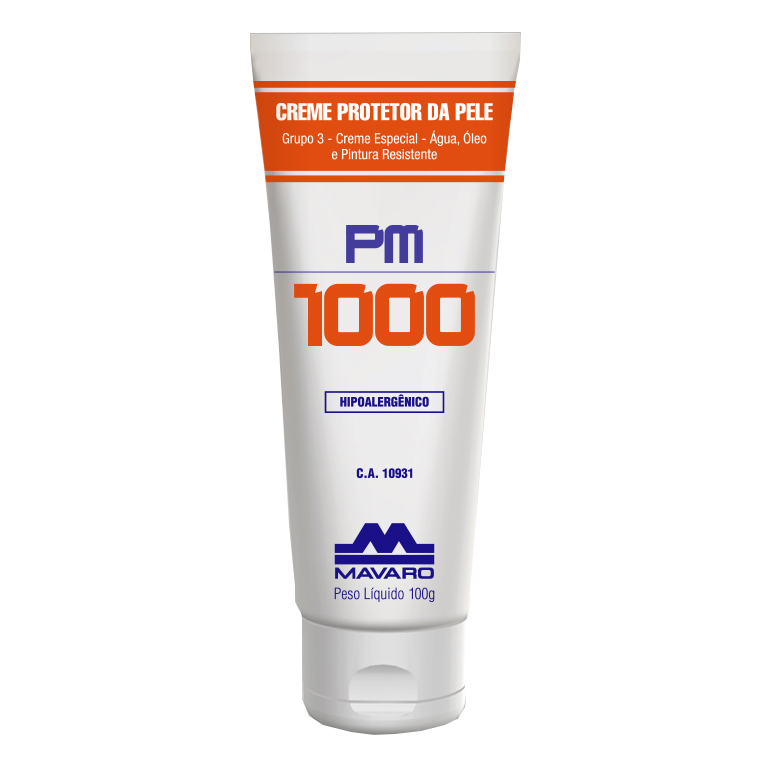 Creme protetor  PM 1000